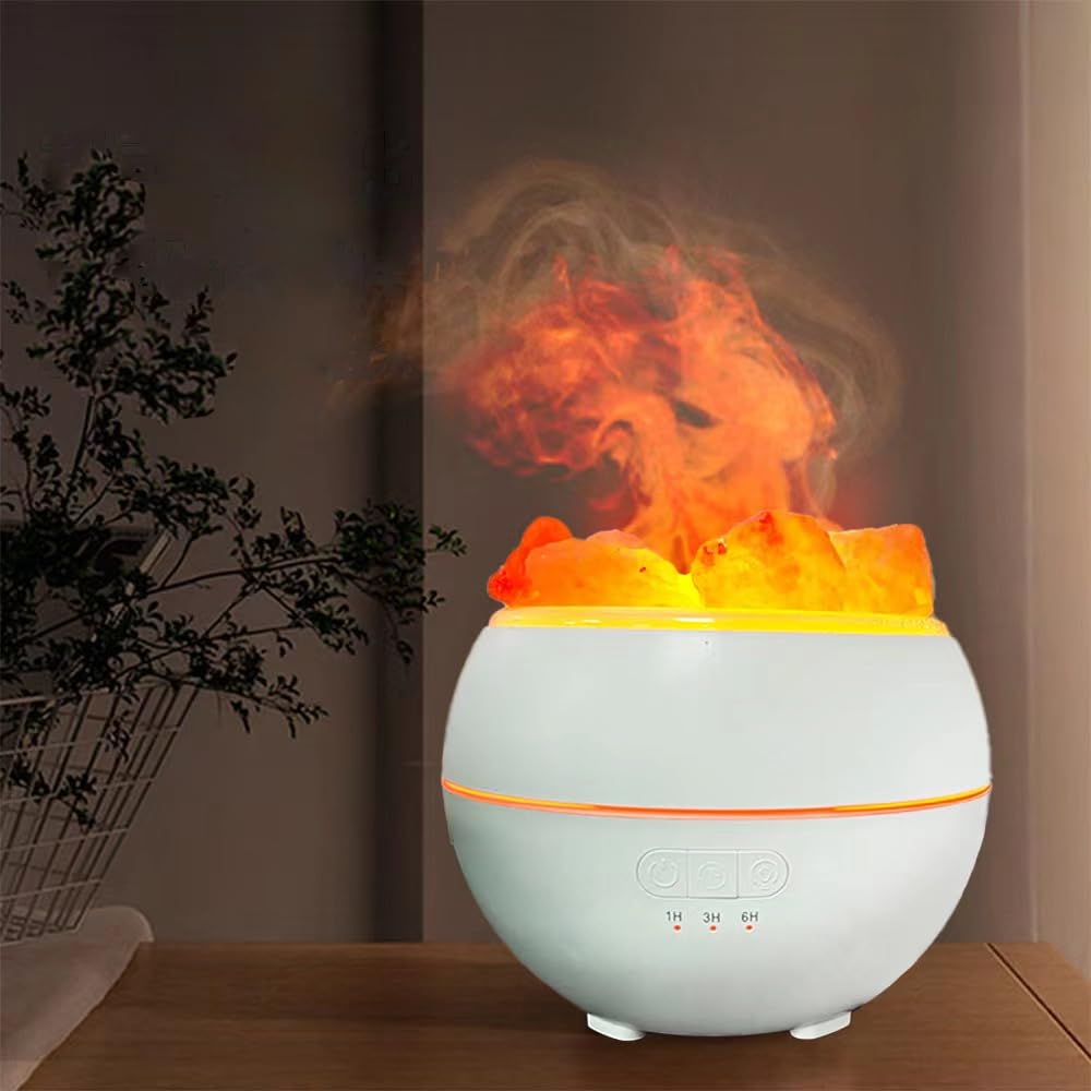 Amazon.com: YZYOE Himalayan Salt Stone LED Ambient Light